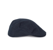 Béret Duckbill été - Lin et coton léger - Réf: KP605 - Taille S/M et L/XL - Couleurs : Light Grey, Navy_4