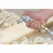 Compresseur TC-AC 190/24/8 - 8 bar - cuve 24L - lubrification longue durée_4