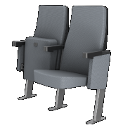 Fauteuil VIP MATCH - Sièges VIP pour stades, arénas sportives et zones de préférence_4