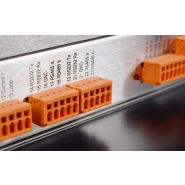 Serveur de temps NTP-DTS 4132 - Mobatime - 2 ports LAN complètement séparés (2x RJ45) - horloge maître multifonction et haute précision_4