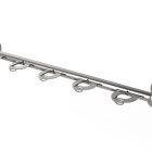 Supports trottinettes - Blocage automatique du guidon - Anneaux de verrouillage - Convient à tous types de trottinettes électriques_4