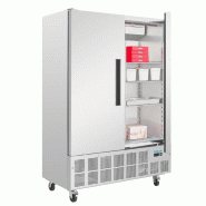 Armoire réfrigérée négative 2 portes 960L Série G GD880 Polar_4