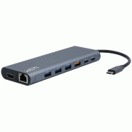 EXSYS EX-1226HM Station d'accueil 14 en 1 USB 3.2 Gen 2x1_4