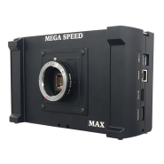 Caméra portable à grande vitesse - Pour l'industrie, le packaging, la biologie ou la vidéo - Gamme Max - Léger, écran tactile et SSD haute capacité_4