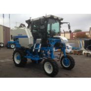 Tracteur 4 roues motrices Bobard 1035, adapté aux cultures étroites