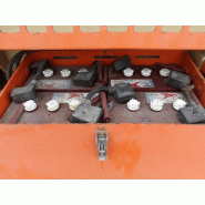 Nacelle ciseaux JLG 4069le occasion_4