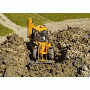 Tractopelle VF 10.23 C Venieri - 117 CV - Capacité du godet 1.3-1.6 m3 - Profondeur d'excavation 5.0-6.0 m - 9000 Kg_4