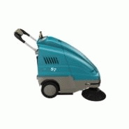 Balayeuse autotractée alimentée par batterie - S7 Tennant - 700 mm de largeur de balayage_4