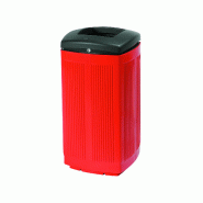 Corbeille TOSCANA 60 litres en plastique_4