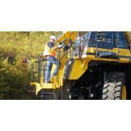 Hd465-8 tombereau rigide - komatsu - 55t_4