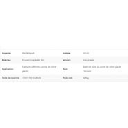 Machine de cornet de crème glacée en gaufre - Henan Gelgoog - 500-800 pcs/h - GG-12 - CE_4