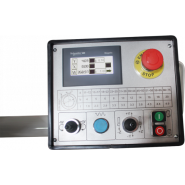 Mortaiseuse à commande numérique OLYMPIC - M-NC - Course outil 0 à 200 mm/315 mm - Puissance moteur 44 kW_4