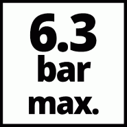 Marteau-burineur pneumatique TC-PC 45 - 1,2 J - 6,3 bar_4