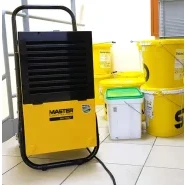 Master DH 752 - déshumidificateur à condensation_4