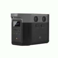 Station électrique portable Delta Max - Eco Flow - 1600 W_4