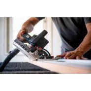 601866810 - Scie circulaire plongeante sans fil Metabo - Ø de lame 165 mm x alésage 20 mm - 18V 2x8Ah LiHD_4