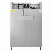 Armoire réfrigérée positive blanche série G 2 portes 1152L PG042 Polar_4