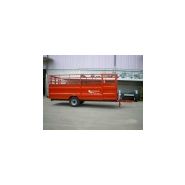 Br-g7 - remorque bétaillère - santamaría merino sl - capacité 7000 kg_4