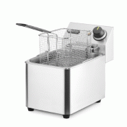 Friteuse Kitchen Line 4L 230V HENDI_4