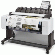 Imprimante multifonction HP DesignJet T2600dr PostScript de 36 pouces_4