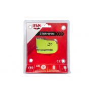 Storm mini - alarmes anti vols - ifam - livré avec 2 clés