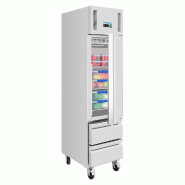 Armoire réfrigérée positive inox - 1 porte - GN slimline série U - 292 L - Polar - UA112_4