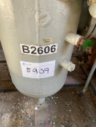 Cuve piège à vide en fer d'occasion - référence : c5909_4