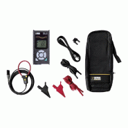 P01157166 - Enregistreur de puissances et d'énergies PEL51, 1 voie monophasée, autoalimenté - CHAUVIN ARNOUX_4