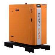 Série eco easy - chaudières à bois - self climat morvan - p.u boi 25 à 45 kw