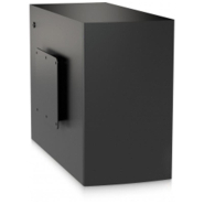 Caisson de grave passif SUB80 RONDSON - SUB80 N - bass-réflex, 20 cm fibre de carbone, 80W ligne 100V_4