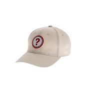Casquette stylisée Born Collection avec patch interchangeable