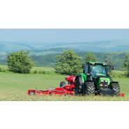 Grass-Roller rouleau agricole HE-VA - 2,60 à 3,00 m - rouleau lourd et repliable hydrauliquement_4
