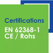 Naocase M500 - 9 PC - Smartypower  - Stockage et_4