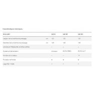 Rollant 520 R - Presse à balles rondes Claas - Chambre de pressage fixe 125 cm - Système intelligent MPSII_4