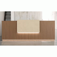 Banque d'accueil largeur 1,84m So Aragon_4