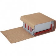Carton ondulé simple face 420 g/m²  - tout pour l&#039;emballage