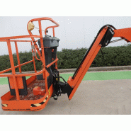 Nacelle articulée JLG e450aj occasion_4
