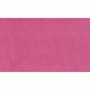 Canapé convertible 2-3 places Excellence 120 cm - Sommier à lattes - Matelas Memory 18 cm - Velours rose_4