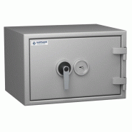 Coffre fort classe S1 - classe 2 VDS - a2P/E - HARTMANN protect Duo 1054 - Serrure à clé_4