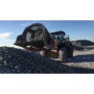 Godet cribleur MB-LS220 S2 - Pour chargeuses et chargeuses-pelleteuses 12 à 25 tonnes_5