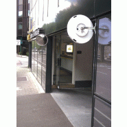 Miroir 2 directions avec cadre blanc_4