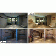 Plaque Valstorm prête à enduire ou carreler pour ossature bois ou rail