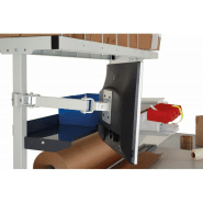 Poste d'emballage pack - station de travail ergonomique et robuste pour une organisation optimale_4