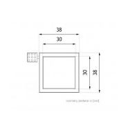03.052.03.Sc - Poubelle publique Altus avec cendrier intégré - Zano - 55L - Métal et bois_4