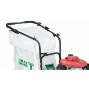 Aspirateur à feuilles série KV - Billy Goat - 6,5 CV - KV650SPH - moteur Honda - largeur de 69 cm_4