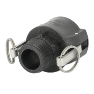 Coupleur à cames Mâle 1