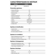 Ct-1410 - Groupe électrogène en container triphasé 50 Hz 1.409,8 kVA - Moteur MTU - Alternateur STAMFORD_4