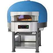 Four à pizza avec écran tactile et fonctions automatiques