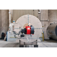 HTV-N Réchauffeur indirect d'air de procédés - 90 kW à 7 MW - Acier carbone ou inoxydable_4