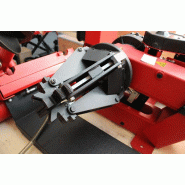 Démonte pneus poids-lourd 14